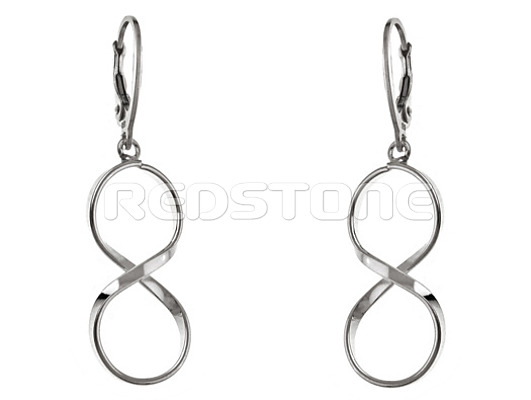 Strieborné náušnice RK0544 Ag925/1000,4.2g